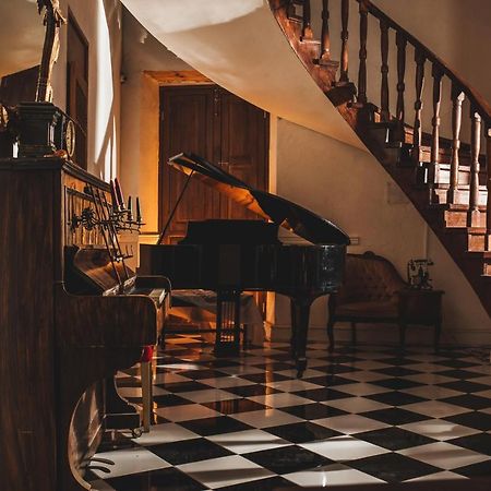 La Casa Del General Hotel Boutique イダルゴ・デル・パラル エクステリア 写真