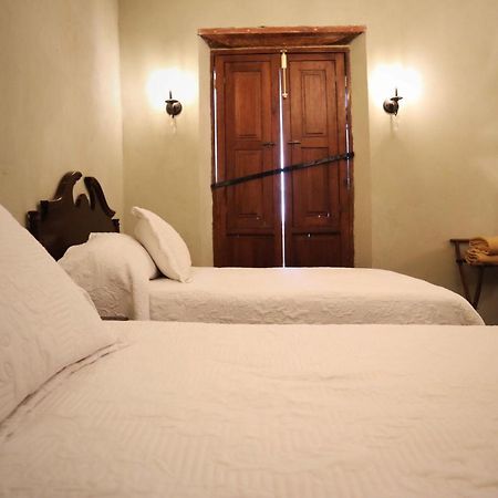 La Casa Del General Hotel Boutique イダルゴ・デル・パラル エクステリア 写真