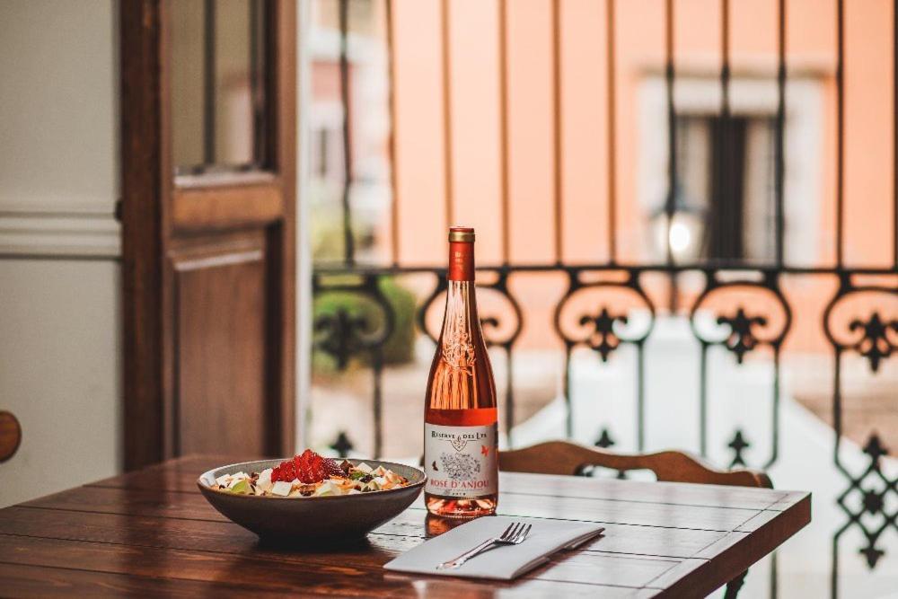 La Casa Del General Hotel Boutique イダルゴ・デル・パラル エクステリア 写真