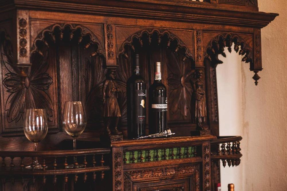 La Casa Del General Hotel Boutique イダルゴ・デル・パラル エクステリア 写真