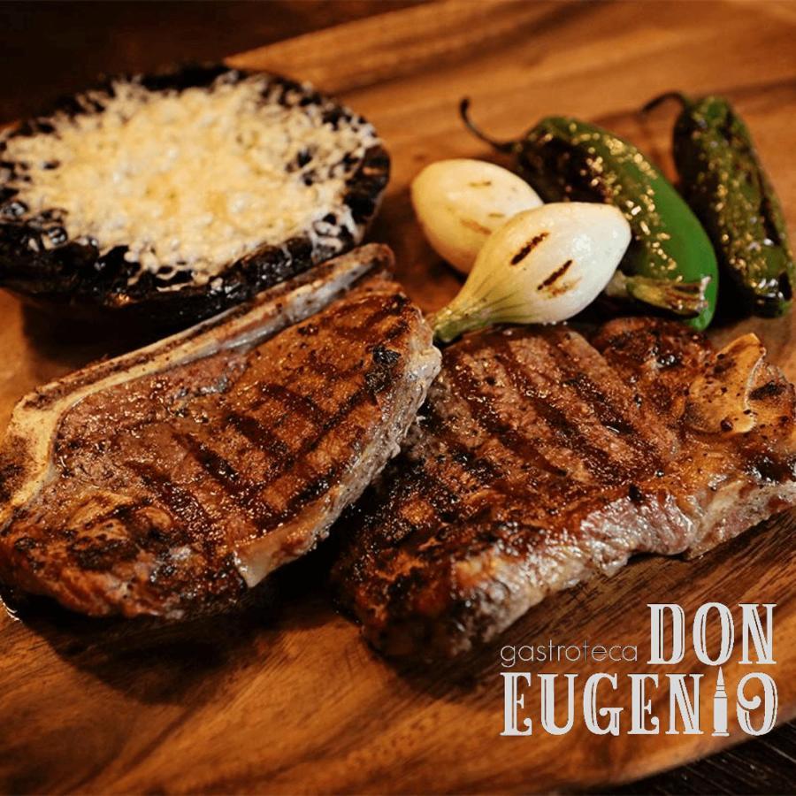 La Casa Del General Hotel Boutique イダルゴ・デル・パラル エクステリア 写真