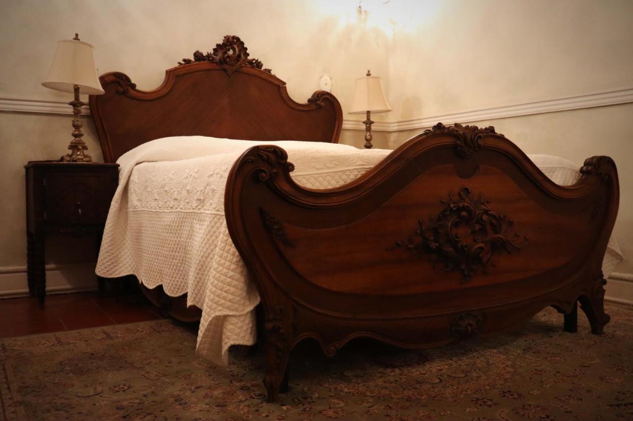 La Casa Del General Hotel Boutique イダルゴ・デル・パラル エクステリア 写真