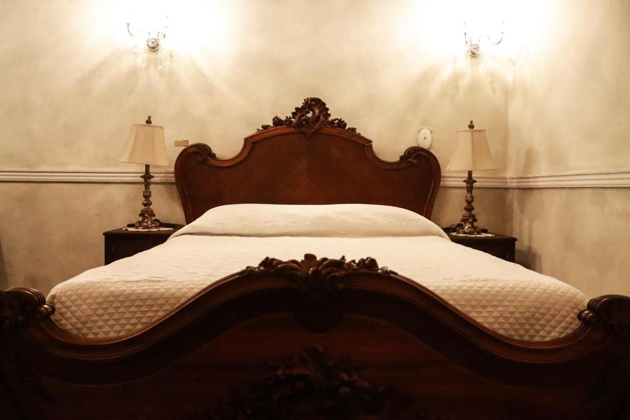 La Casa Del General Hotel Boutique イダルゴ・デル・パラル エクステリア 写真