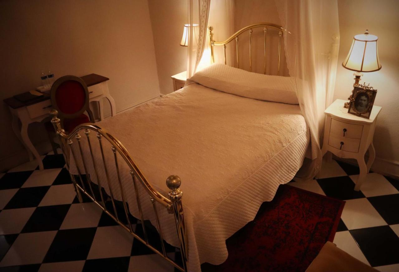 La Casa Del General Hotel Boutique イダルゴ・デル・パラル エクステリア 写真