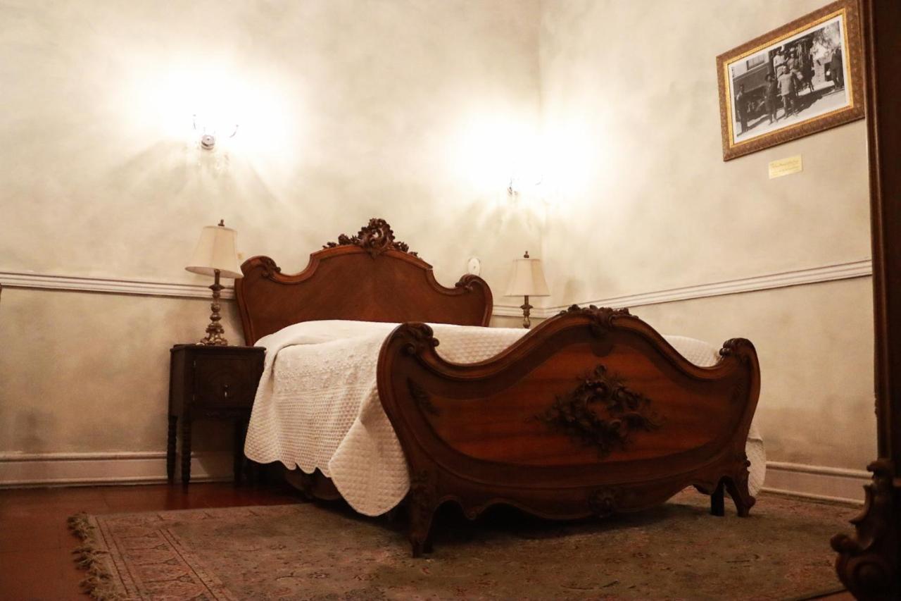 La Casa Del General Hotel Boutique イダルゴ・デル・パラル エクステリア 写真