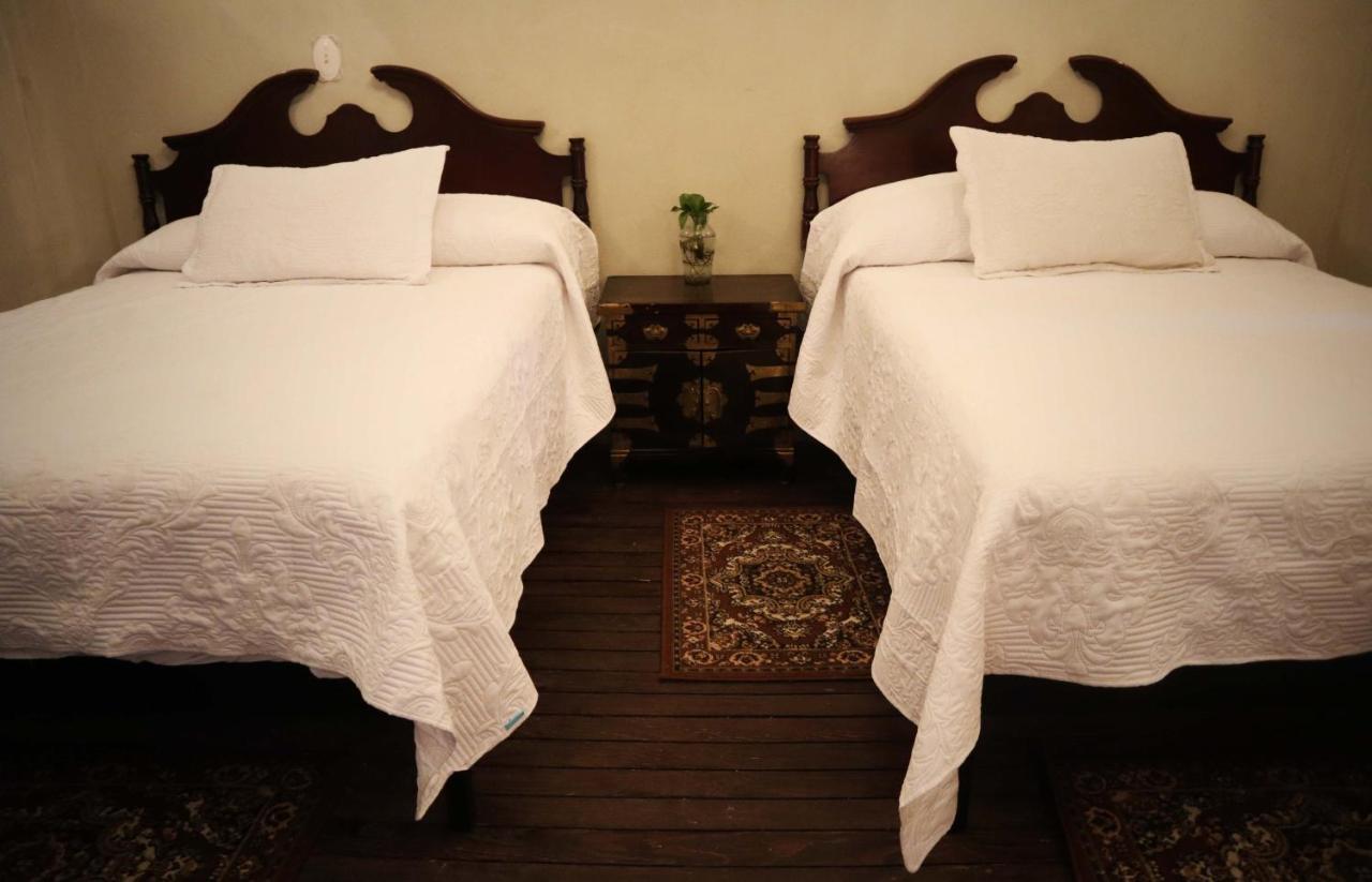 La Casa Del General Hotel Boutique イダルゴ・デル・パラル エクステリア 写真
